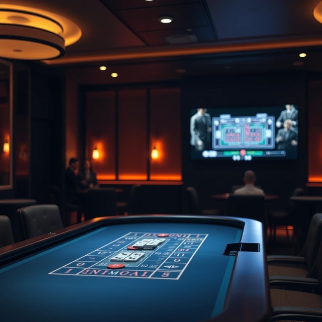 Baccarat No Lag/Low Ping, Clear HD Visuals & Sound, Choose Your Style Room, Secure Customer Data customer success background