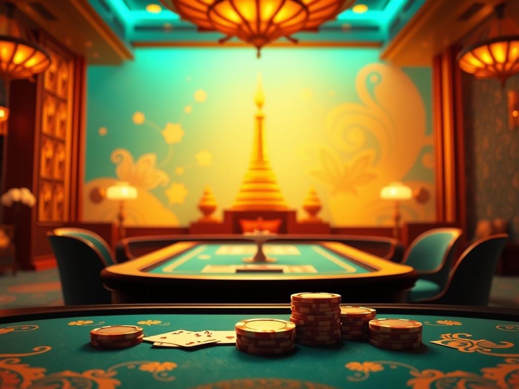 About Easy Thai Baccarat - Full Thai Interface, All Popular Providers, Beginner's Guide company