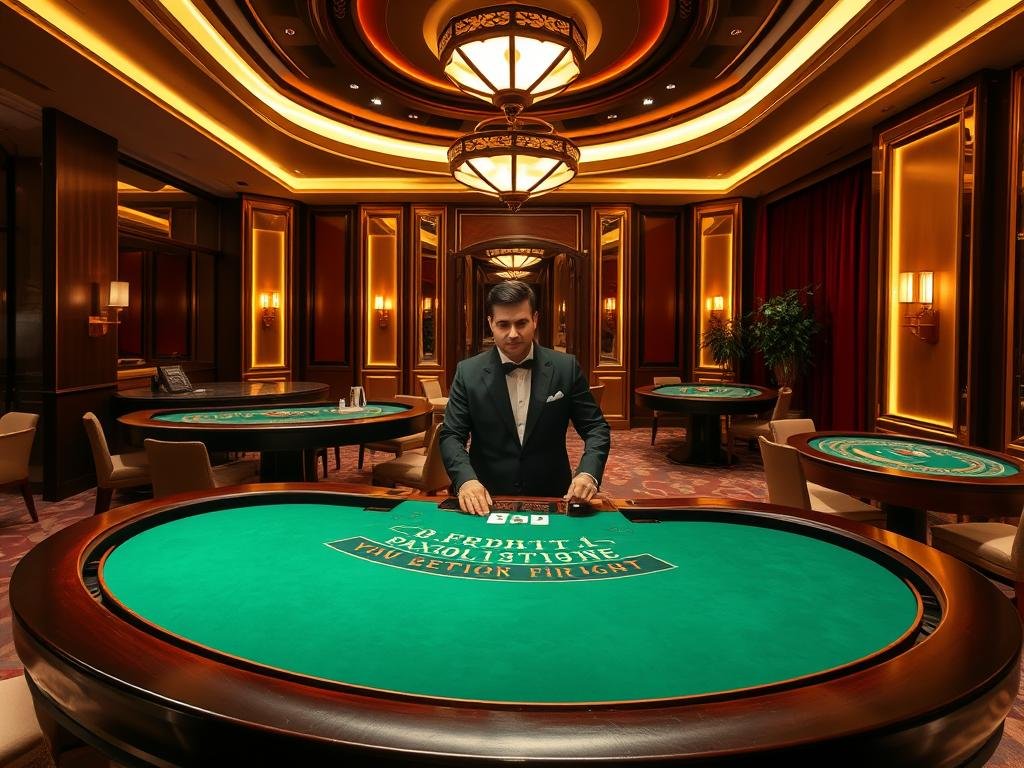 About High Standard Live Baccarat, Trend Prediction, Room Selection by Style, Multiple Payment Channels company