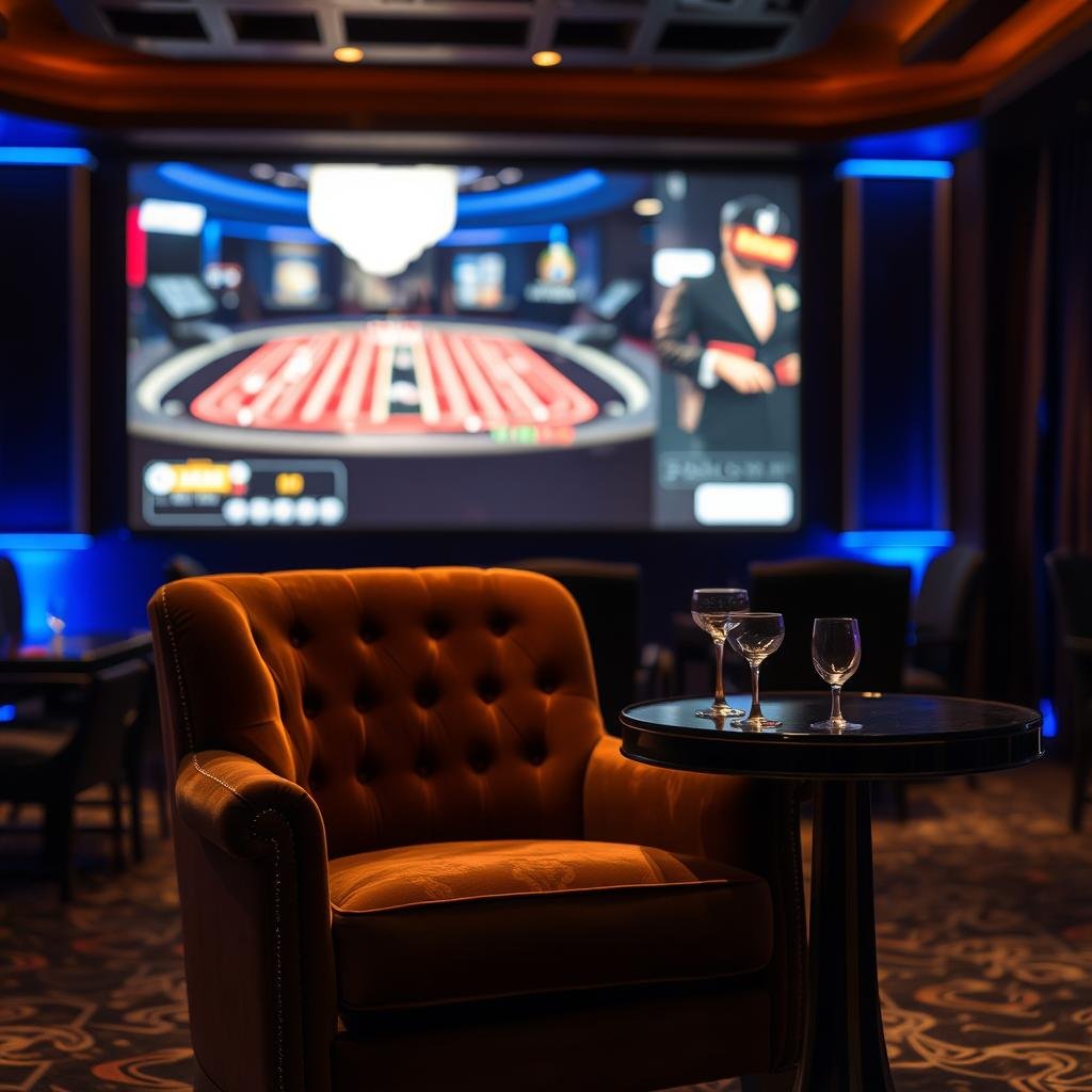 High Standard Live Baccarat, Trend Prediction, Room Selection by Style, Multiple Payment Channels customer success background