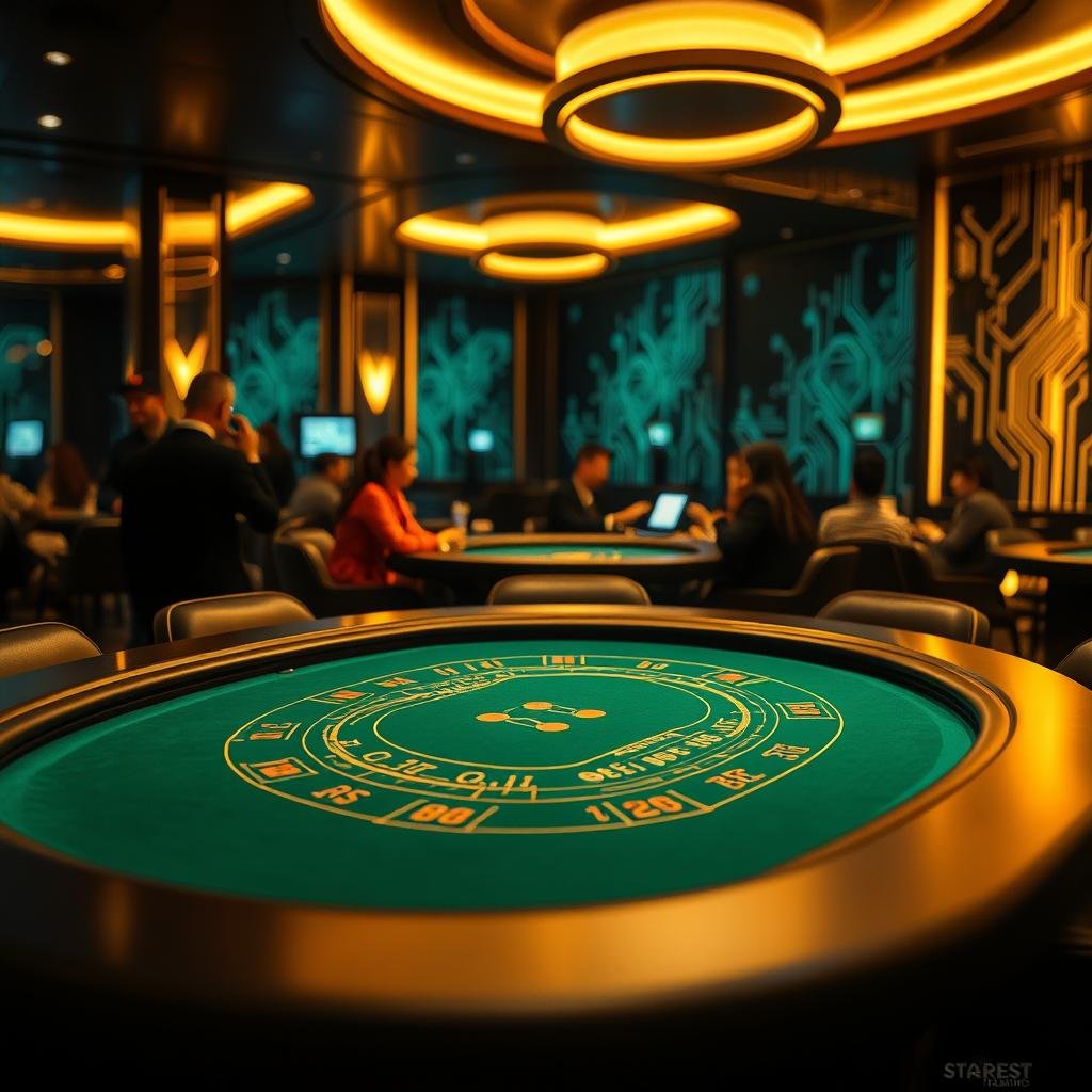 Top Baccarat Hub: Easy Interface, Full Range of Popular Providers, Anti-Bot System, Fast Payouts customer success background