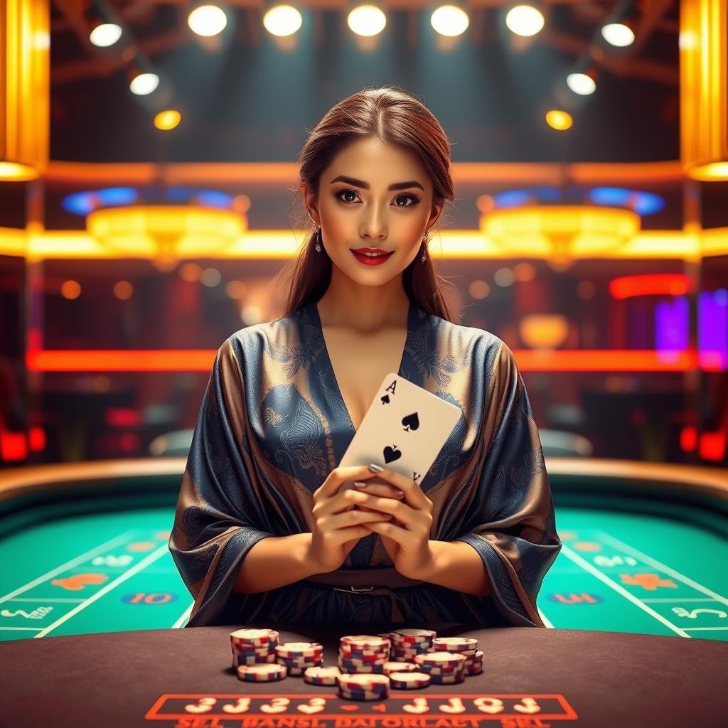 The Widest Selection of Baccarat Tables, User-Friendly Interface, Mobile Compatible, Easy Beginner's Guide casino representative