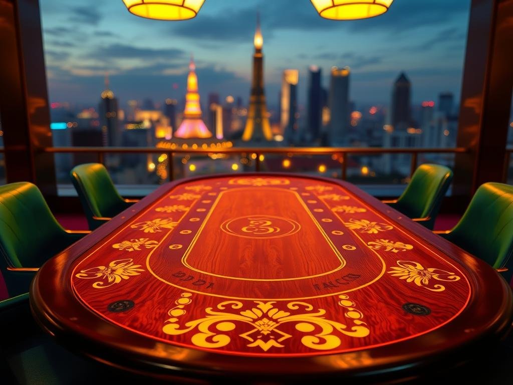 About The Widest Selection of Baccarat Tables, User-Friendly Interface, Mobile Compatible, Easy Beginner's Guide company