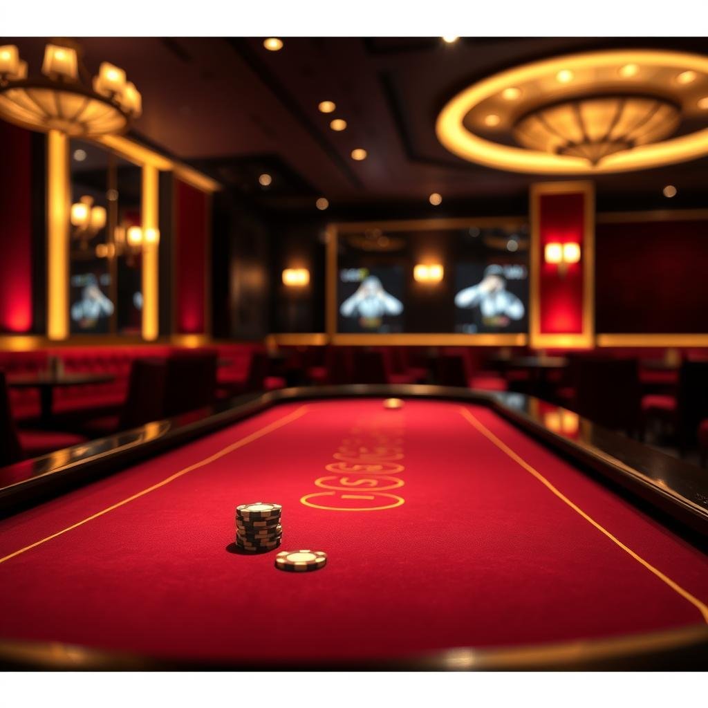 The Widest Selection of Baccarat Tables, User-Friendly Interface, Mobile Compatible, Easy Beginner's Guide customer success background