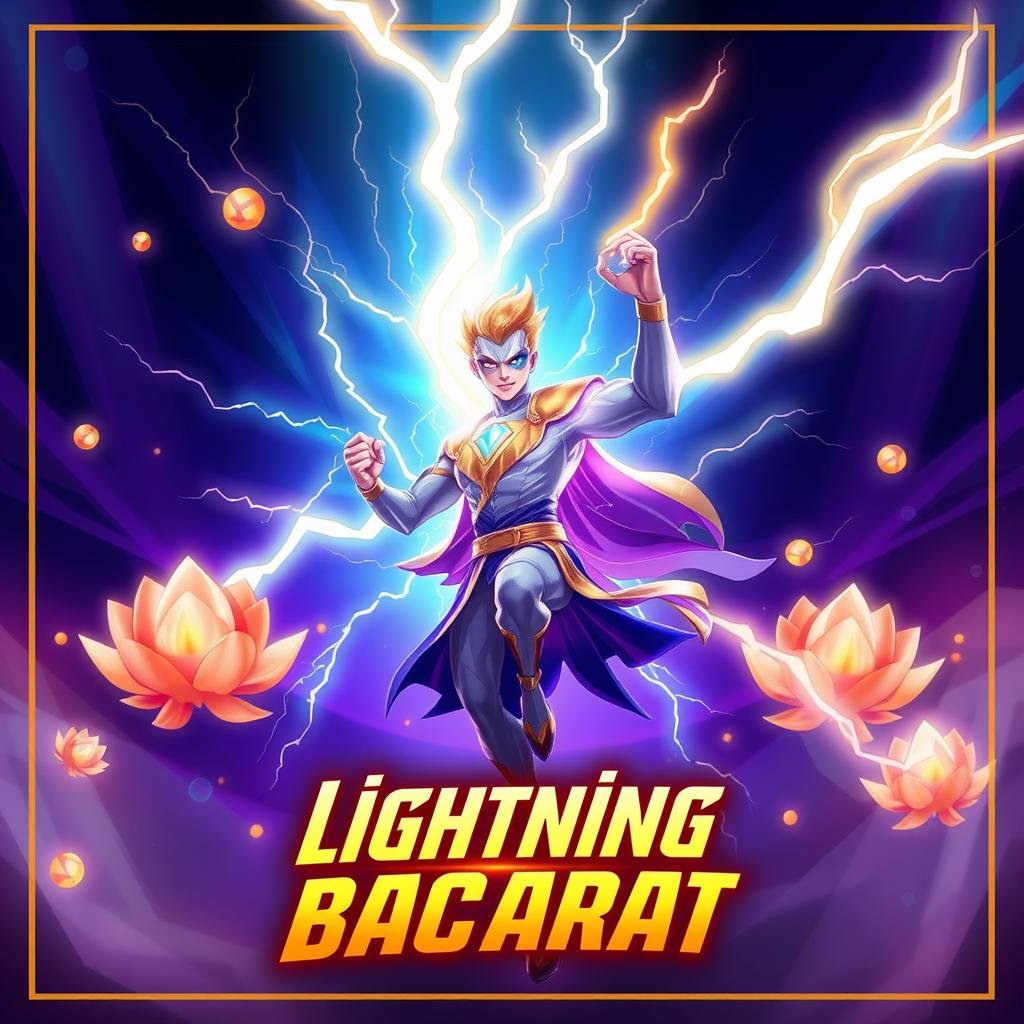 Baccarat Brand, Full Features, Clear and Smooth Streaming, Lightning Baccarat Complete, Anti-Bot System, Clear and Audible Sound casino representative