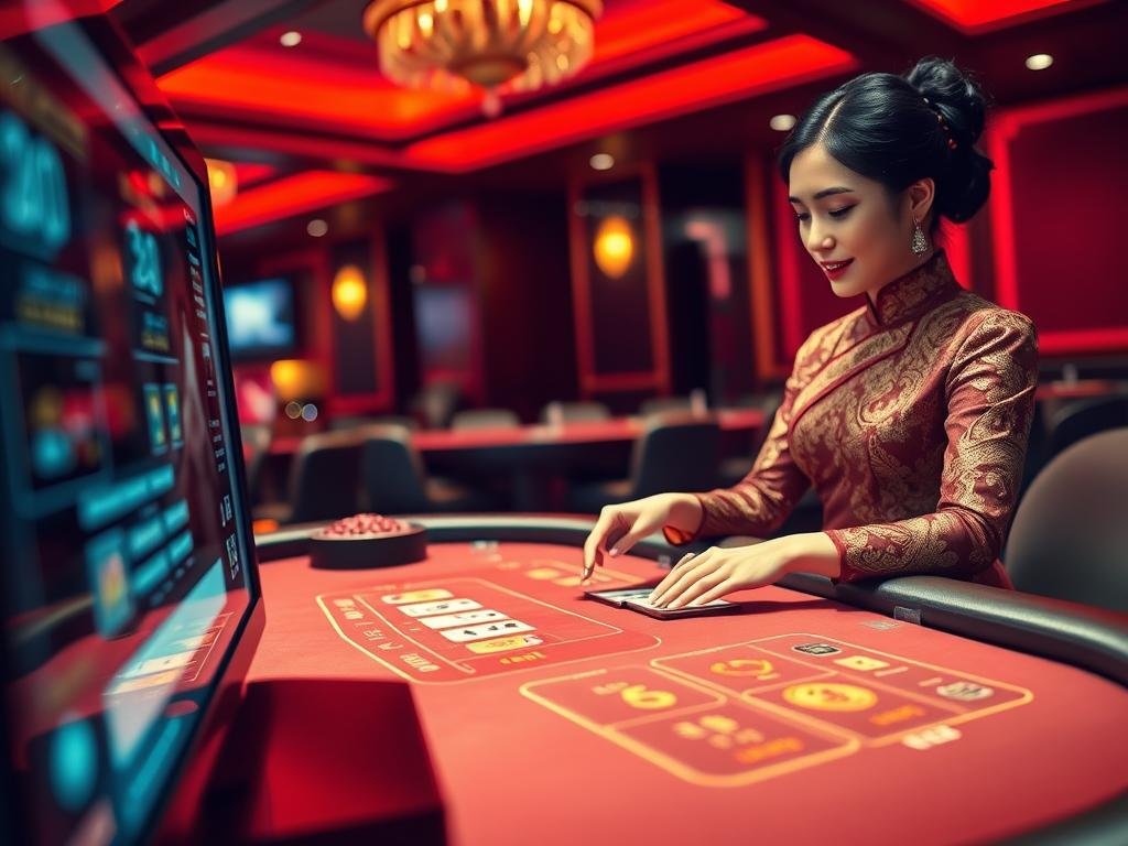About Full System Live Casino Baccarat, Easy Interface, Special Thai Dealer Rooms, Secure Customer Data company