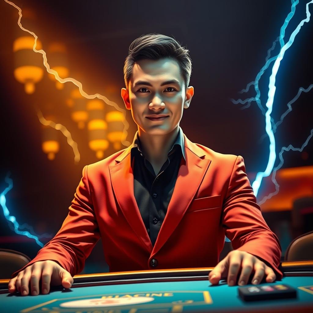 Baccarat Web Thai Easy Use, Formula Aids Decisions, Full Lightning Baccarat, Secure Identity Verification System casino representative