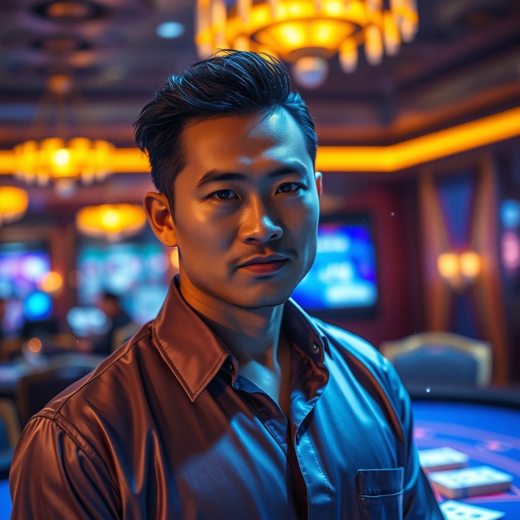 Easy Thai Baccarat, Clear Card Reveals, HD Visuals, 24/7 Support casino representative