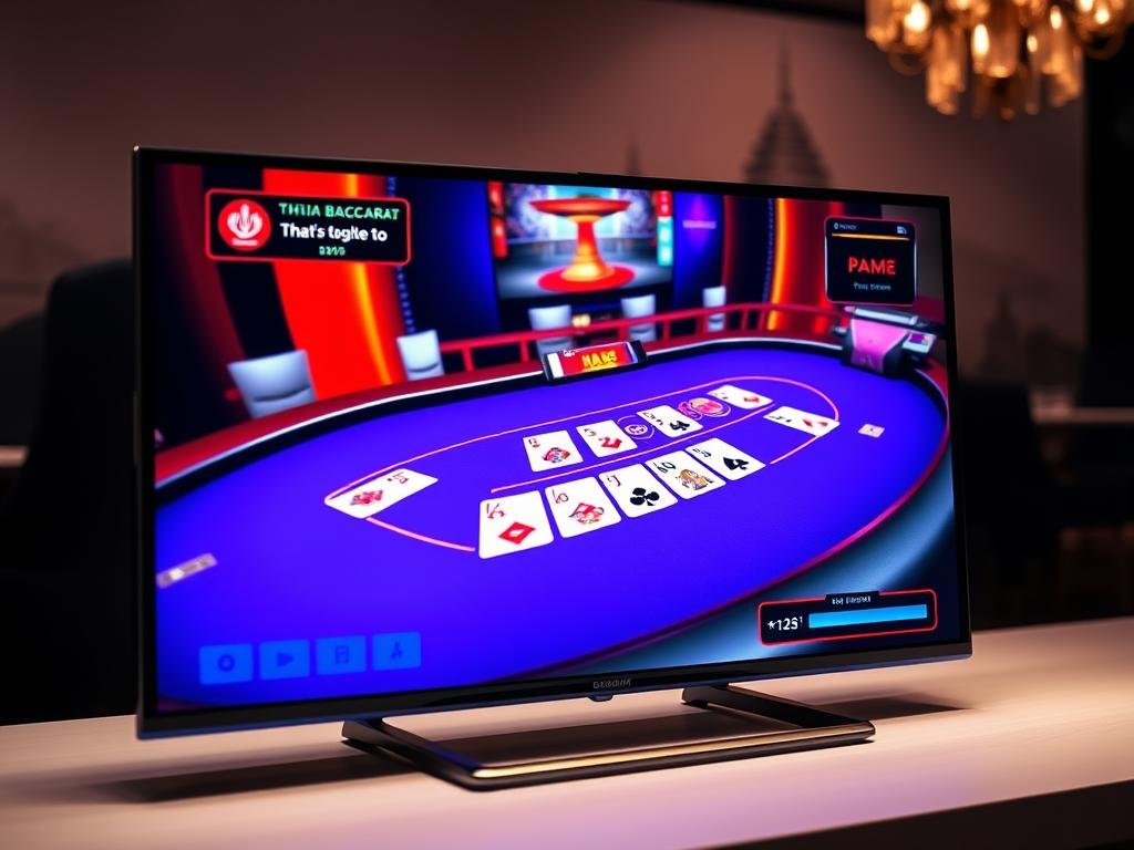 About Easy Thai Baccarat, Clear Card Reveals, HD Visuals, 24/7 Support company