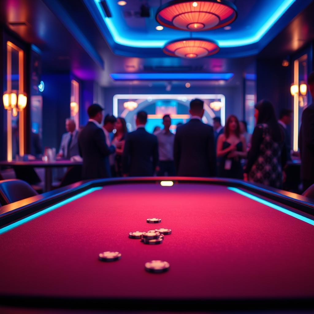 Baccarat Live Speed customer success background