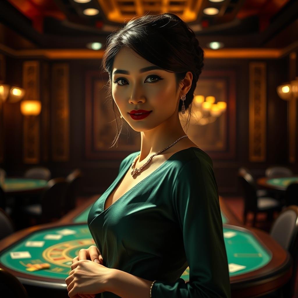 Full Camp Online Baccarat Club: Trend Forecasting, Special Thai Dealer Rooms, High Security Standards casino representative