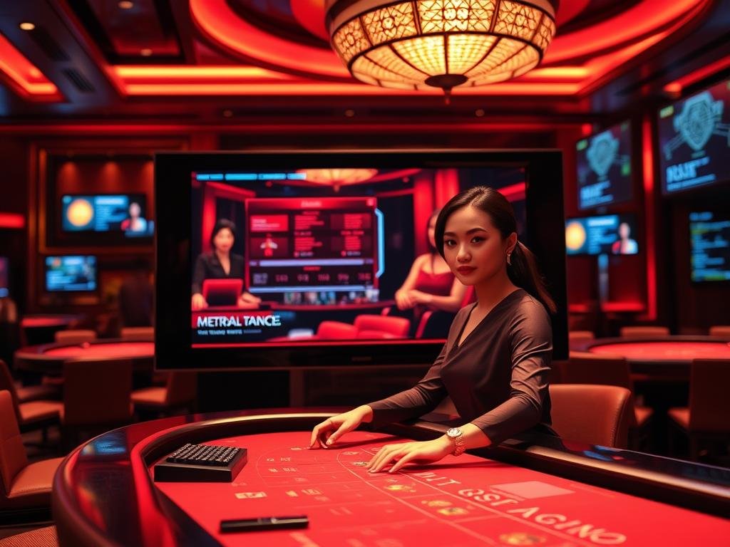 About Full Camp Online Baccarat Club: Trend Forecasting, Special Thai Dealer Rooms, High Security Standards company