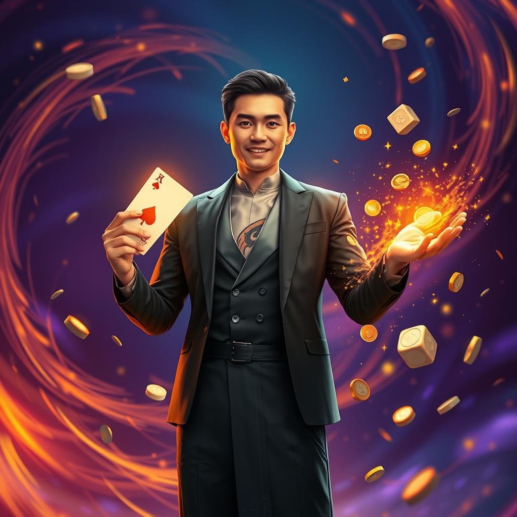 Thai Gaming Site 19654 casino representative