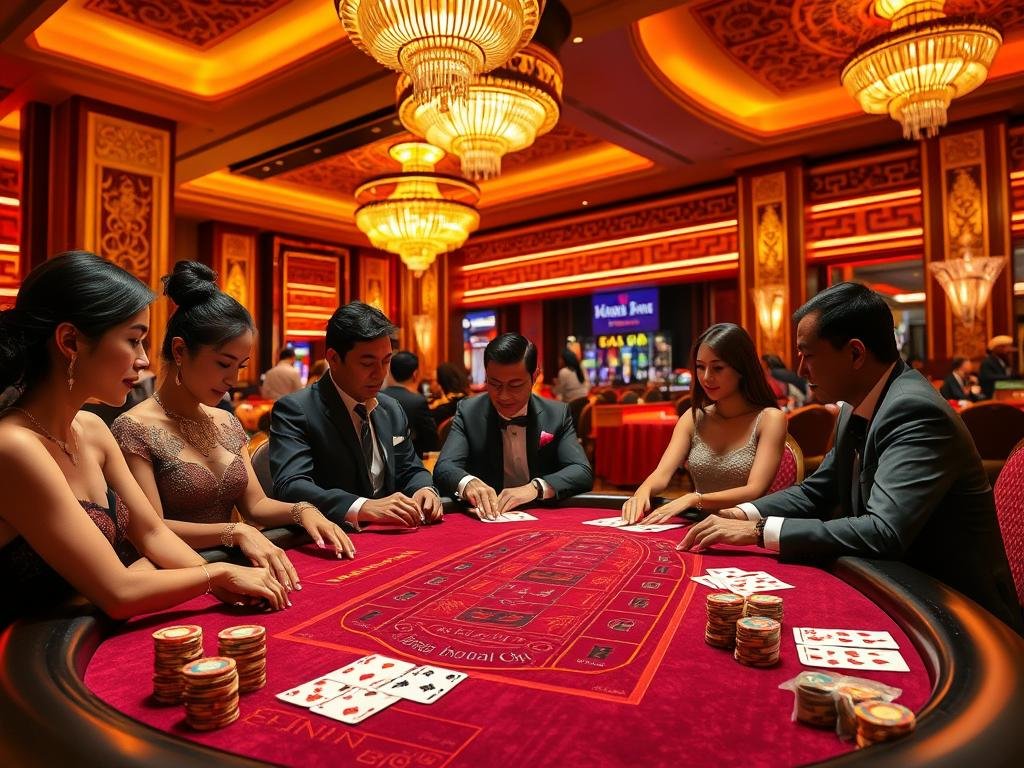 About Thai Gaming Site 19654 company