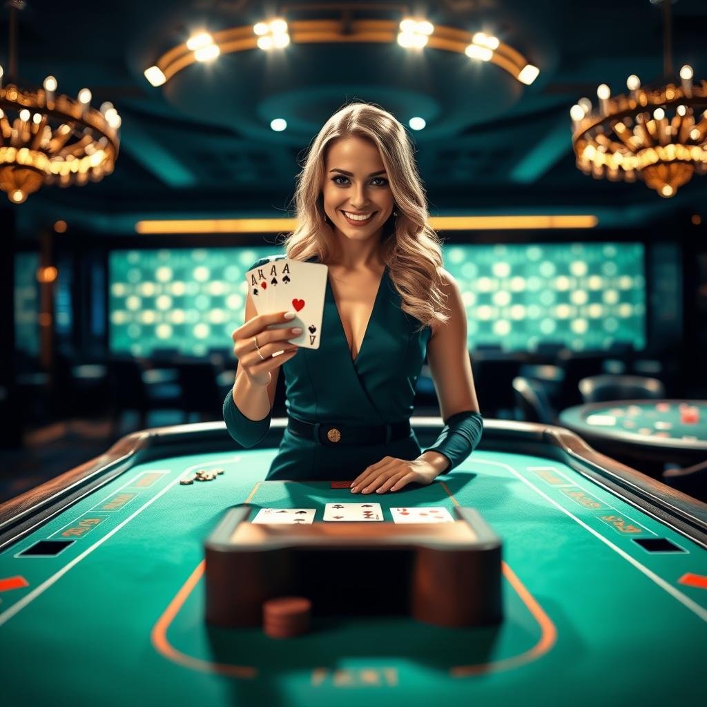 Full System Live Casino Baccarat, Trend Prediction, Supports Two-Sided Betting, Refer Friends for Commission casino representative