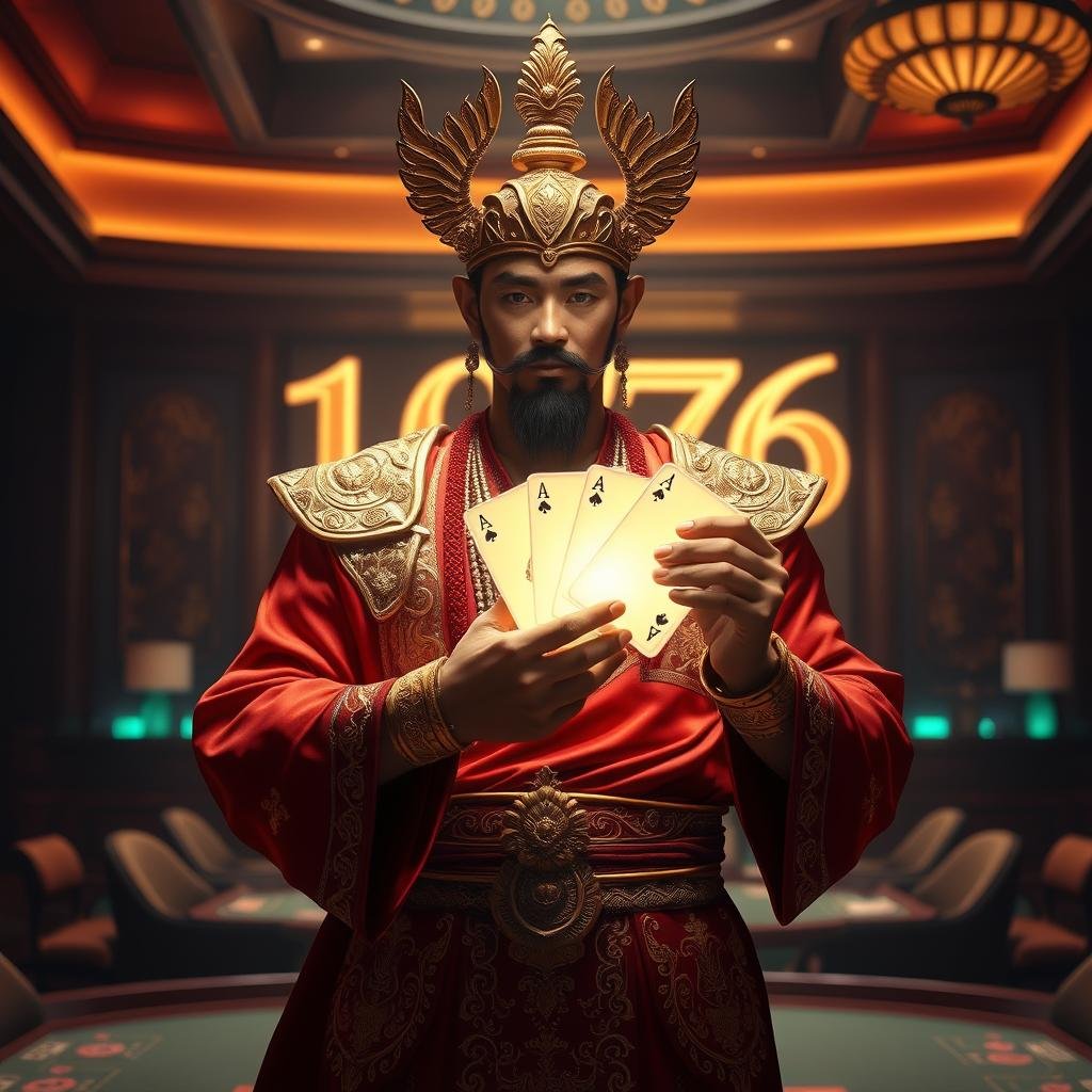 Thai Gaming Site 19676 casino representative
