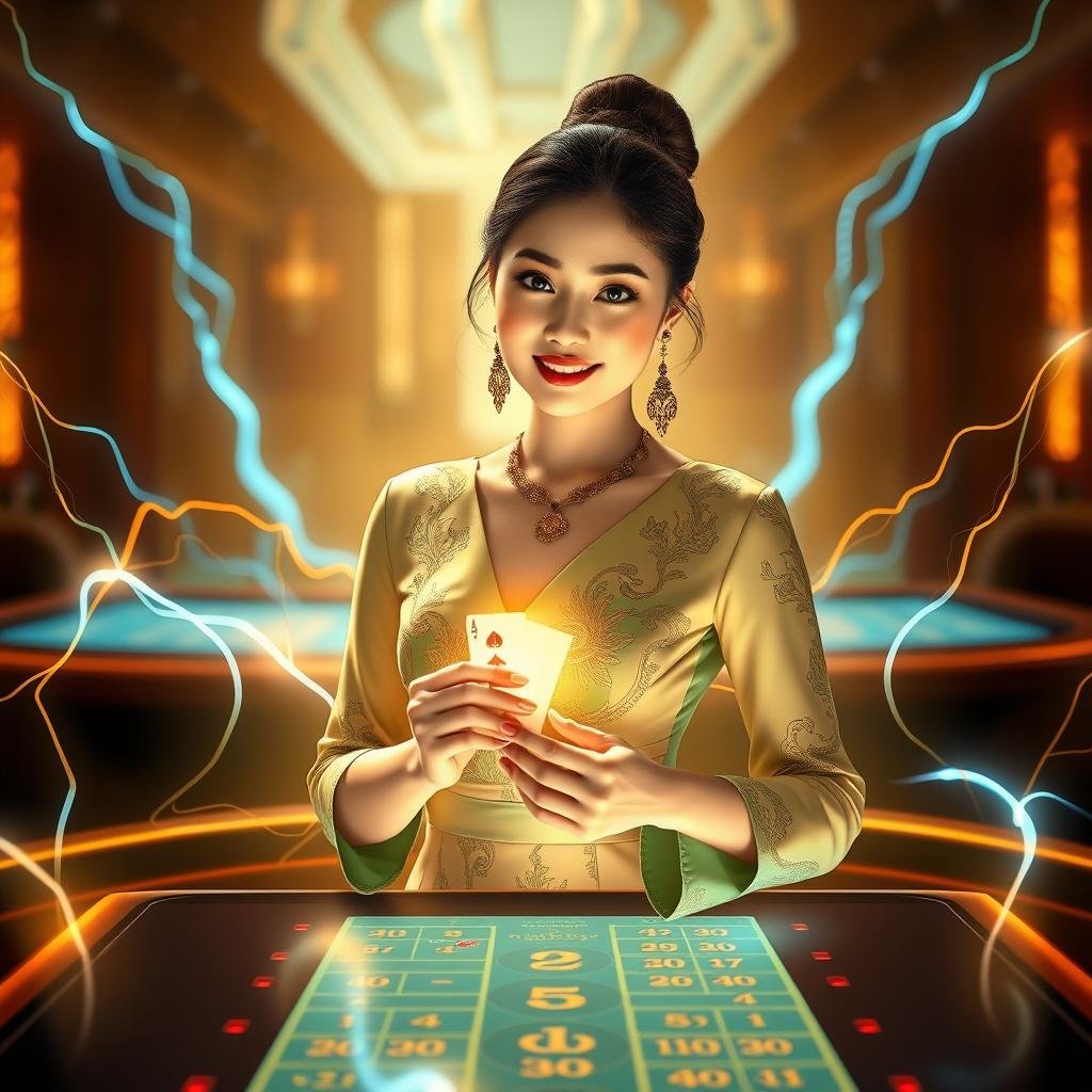 Famous Baccarat Brand, Easy Interface, Fast Table Changes, Great New Member Promotions casino representative