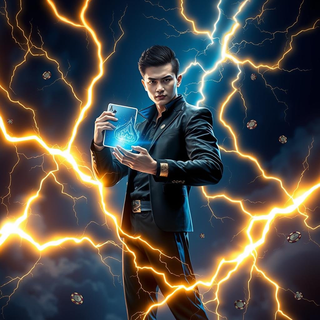 Baccarat Live Speed casino representative