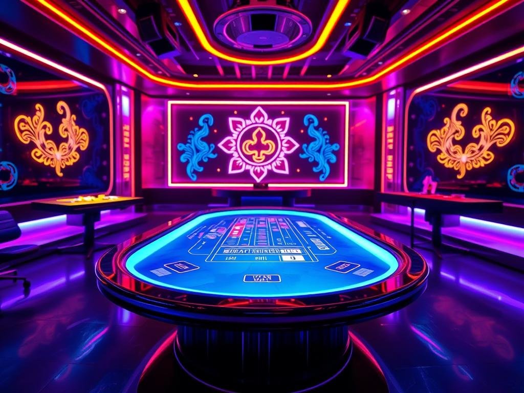 About Baccarat Live Speed company