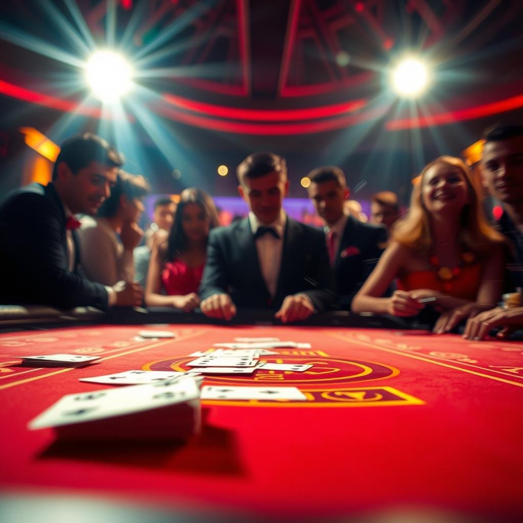 Baccarat Live Speed Fast Open Quick Table Change Supports Statistical Formulas Customer Data Secure customer success background
