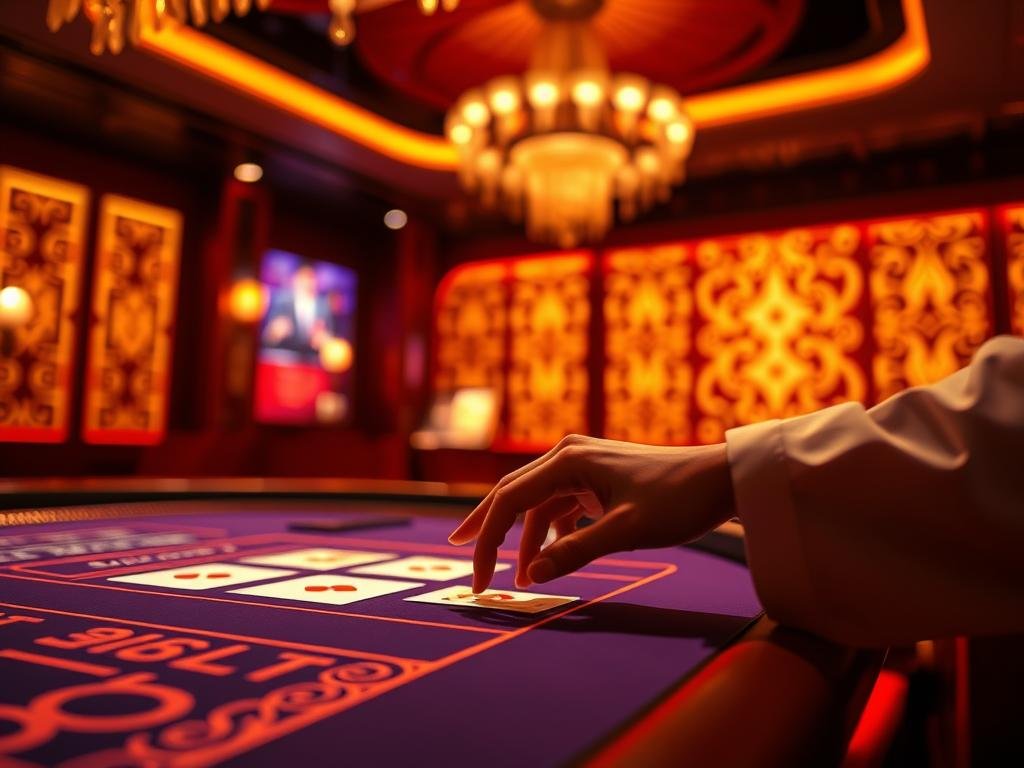 About Multi-Angle Camera Baccarat, Fast Provider Switching, Special Thai Dealer Rooms, High Security Standards company