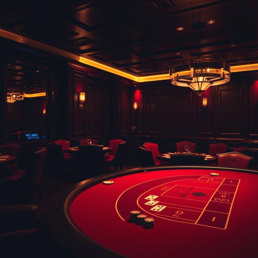 Multi-Angle Camera Baccarat, Fast Provider Switching, Special Thai Dealer Rooms, High Security Standards customer success background