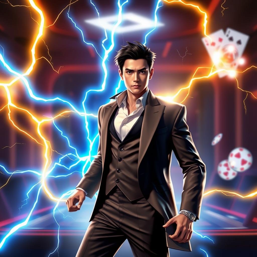 Baccarat Live Speed casino representative