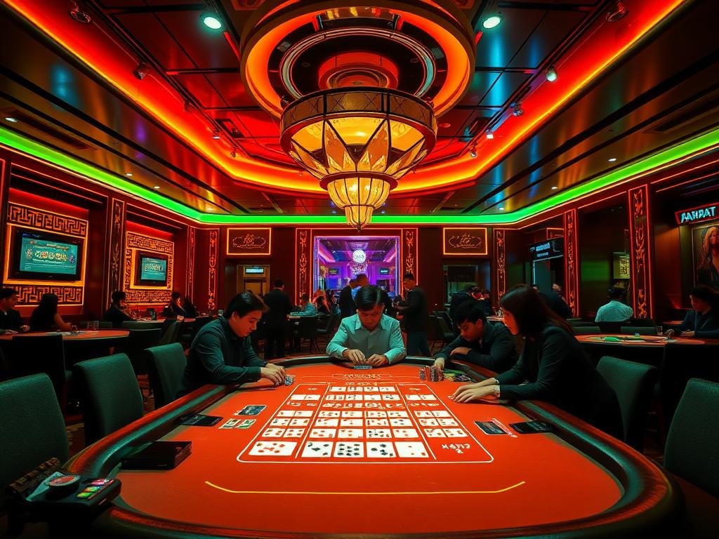 About Baccarat Live Speed company