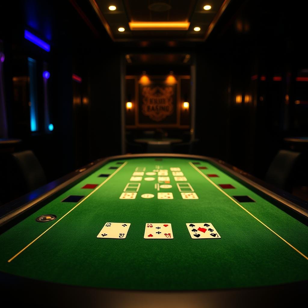 Baccarat Live Speed customer success background