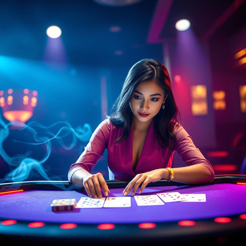 Baccarat Web Direct Stable, Easy-to-Use Interface, High-Definition Visual Mode, Easy-to-Read Beginner's Guide casino representative