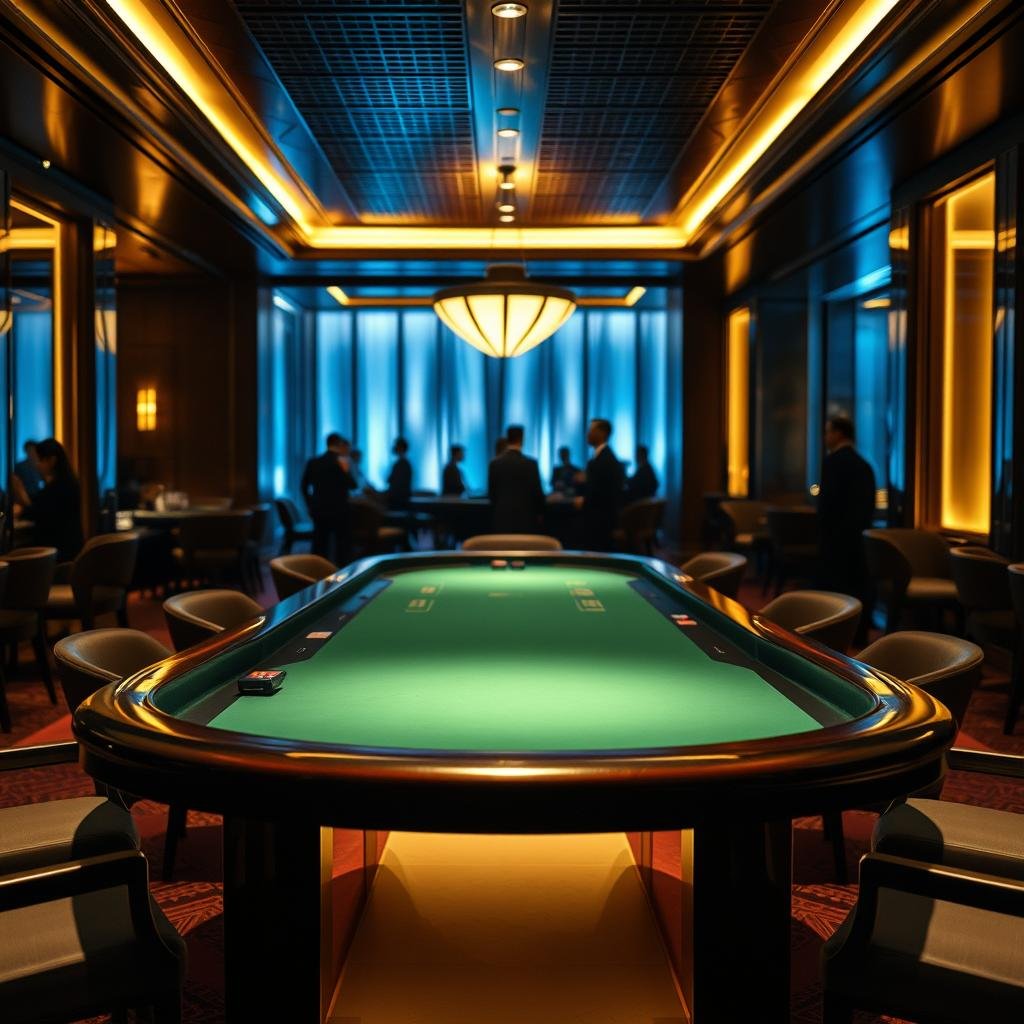 Baccarat Interface Easy to Use, Shows Punter Percentage, Supports Two-Sided Betting, Fast Bill Settlement customer success background