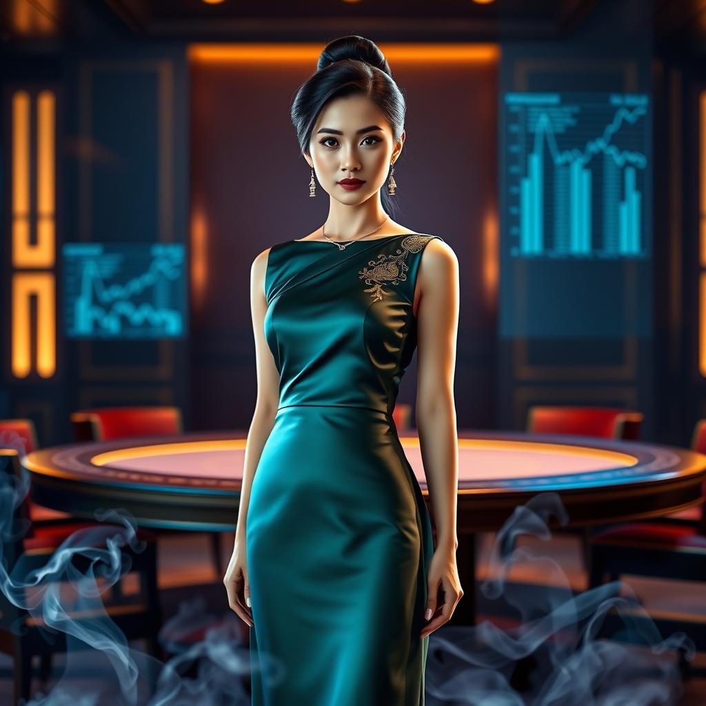 Premium Live Baccarat Hall: Detailed Statistics, High-Limit Special Tables, 24-Hour Full Support casino representative