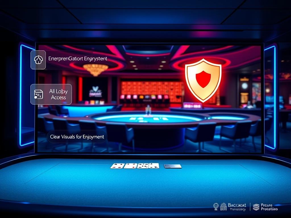 About Top Baccarat Hub: Swift Transitions, All-Lobby Access, Enterprise-Grade Encryption, Clear Visuals for Enjoyment company