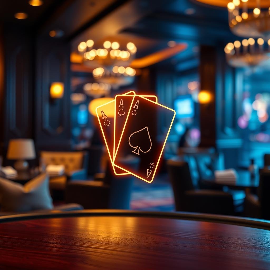 Famous Baccarat Brand - Crystal Clear Audio-Visuals, Full Mobile Support, Swift Payouts, Beginner Friendly customer success background