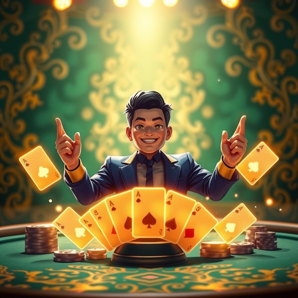 Easy Thai Baccarat, Easy-to-Read Stats, High Limit Special Tables, High Security Standards casino representative