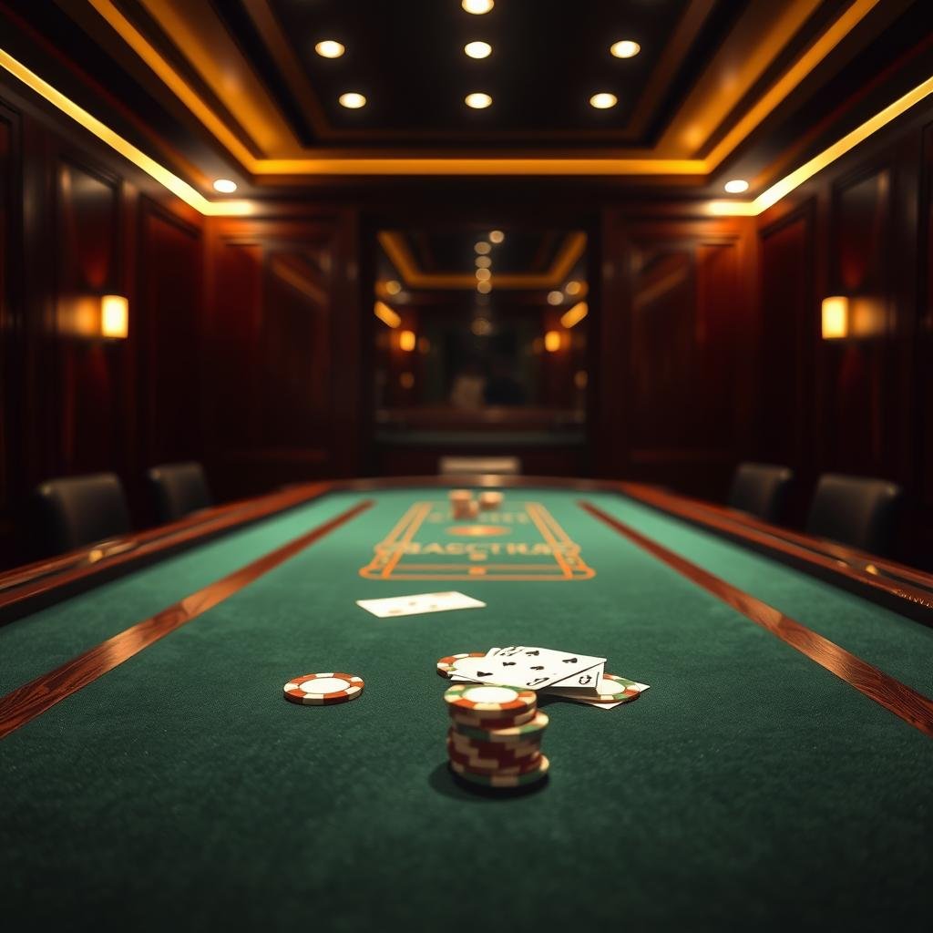 Easy Thai Baccarat, Easy-to-Read Stats, High Limit Special Tables, High Security Standards customer success background