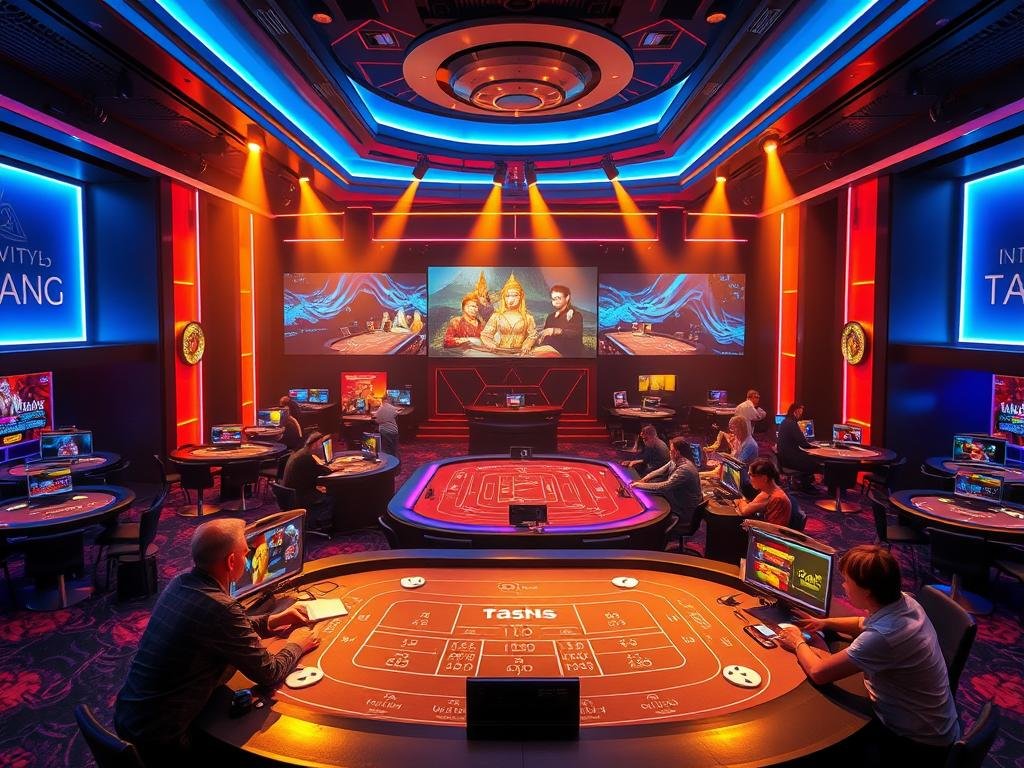 About Baccarat Live Speed Fast Open Multi-Table Mode Popular Camps Complete Safe Customer Information company