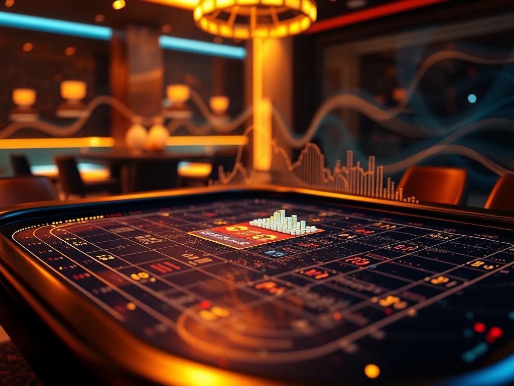 About Baccarat No Commission/Low Commission, Detailed Statistics, Supports Formula Strategies, Secure Customer Data company