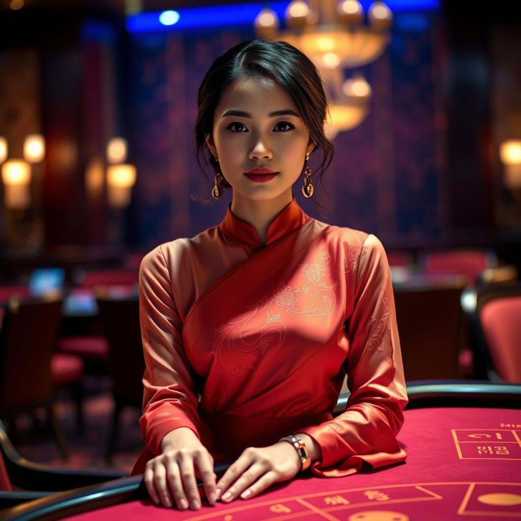 Special VIP Baccarat Rooms, Clear Card Dealing, Full AE SA DG Providers, Secure Verification System casino representative