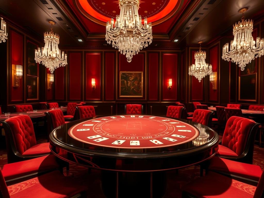 About Special VIP Baccarat Rooms, Clear Card Dealing, Full AE SA DG Providers, Secure Verification System company