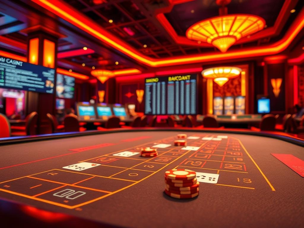 About Easy Interface Baccarat, Historical Bet Records, High-Definition Visuals, Transparent Finances company