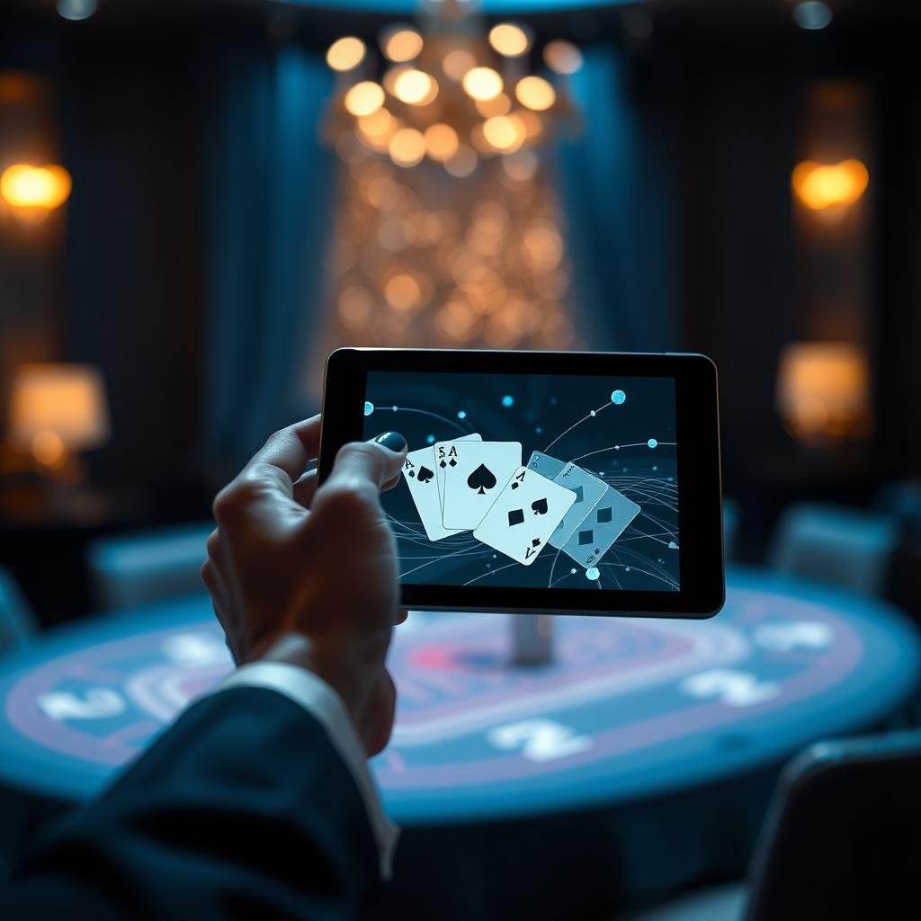 Easy Interface Baccarat, Historical Bet Records, High-Definition Visuals, Transparent Finances customer success background