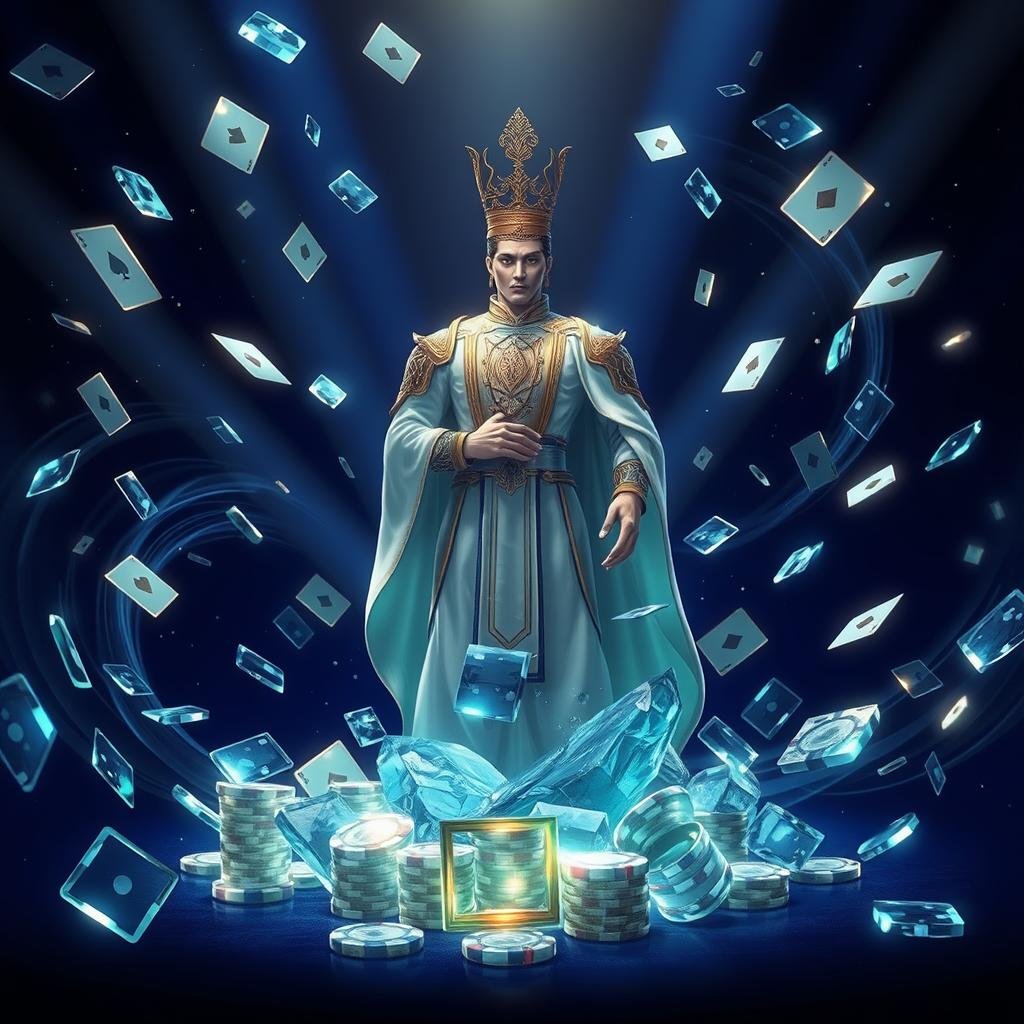 Crystal Clear Baccarat - Multi-Table Master casino representative