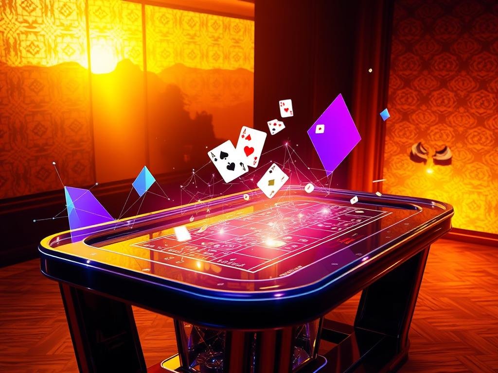 About Crystal Clear Baccarat - Multi-Table Master company