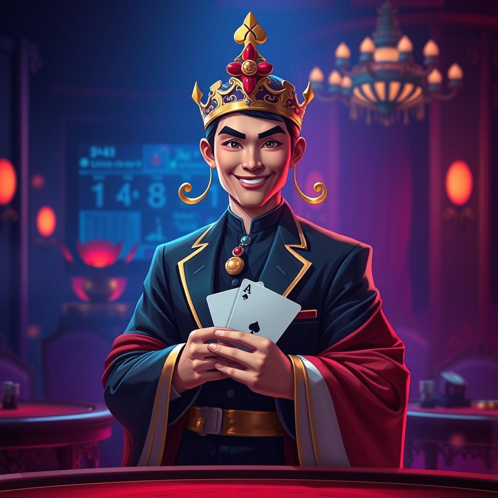 Baccarat Web Thai Easy Use casino representative