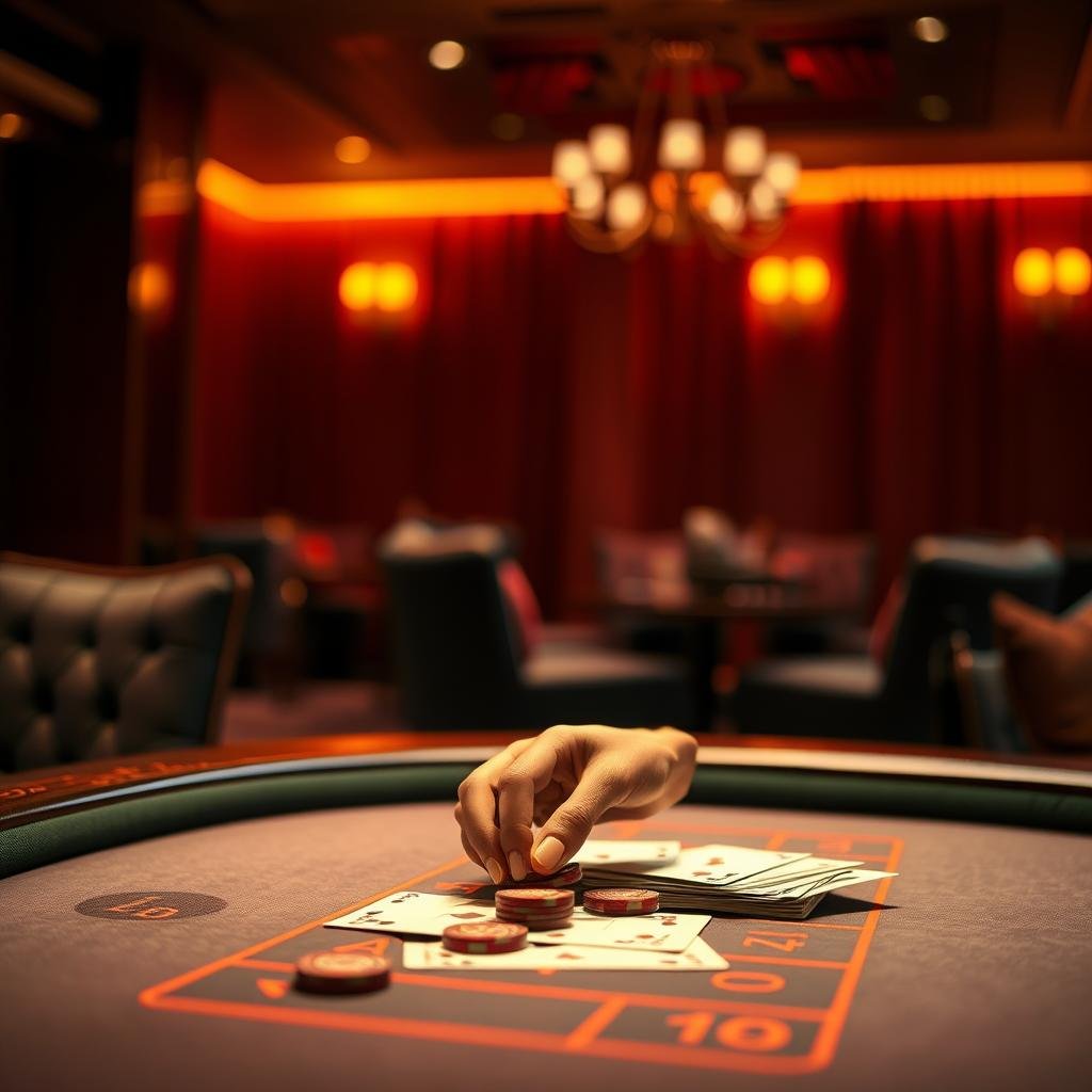 Baccarat Web Thai Easy Use customer success background