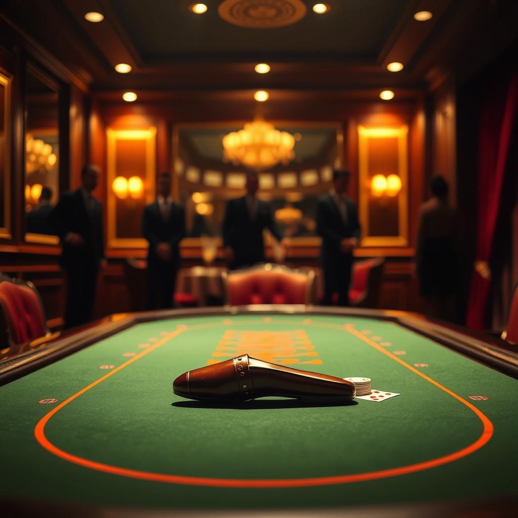 High Standard Live Baccarat - Player Percentage Display, AE SA DG Providers Complete, Try Before Betting customer success background