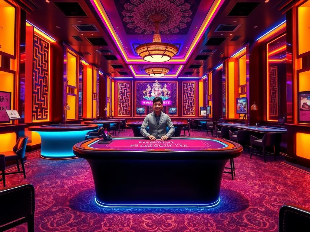 About Easy Thai Baccarat: Pro Dealers, Speed/Classic Modes, Demo Rooms company
