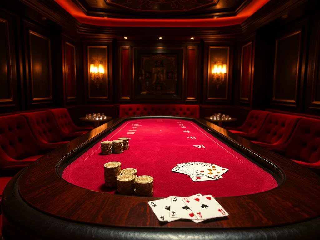 About Baccarat VIP Special Room, Low Minimum Bets, Trend Viewing Support, Refer Friends for Commissions company