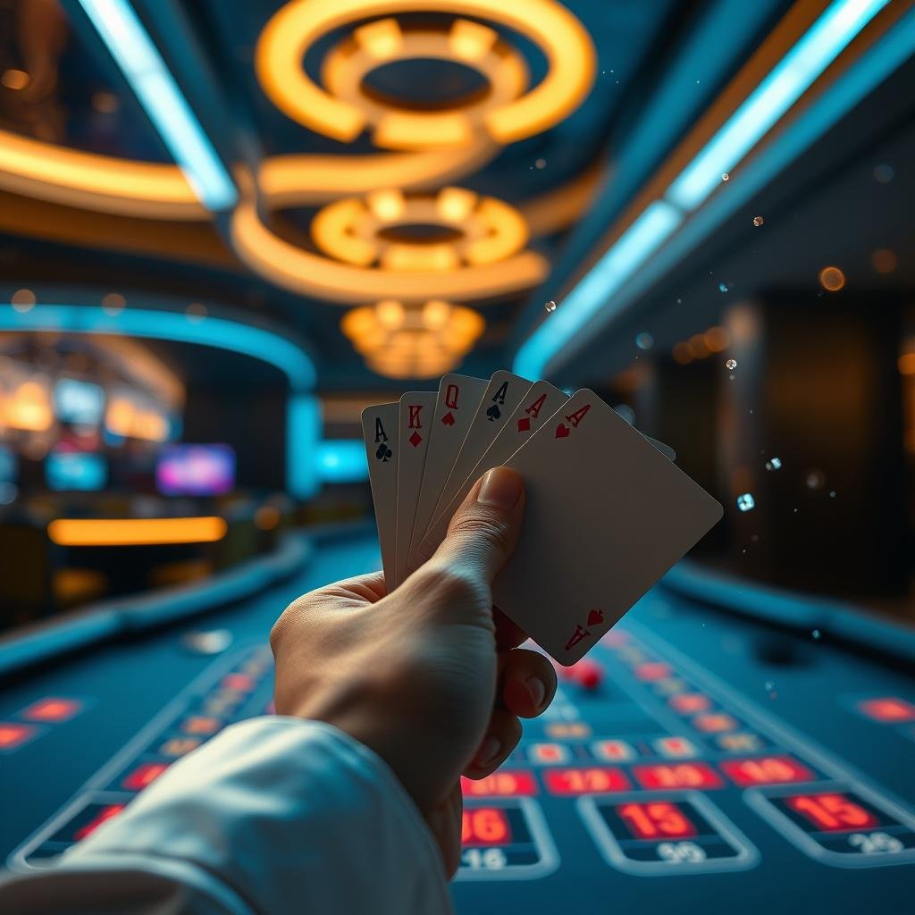 Live Direct Baccarat, No Lag, Choose Your Style, Transparent Finances casino representative